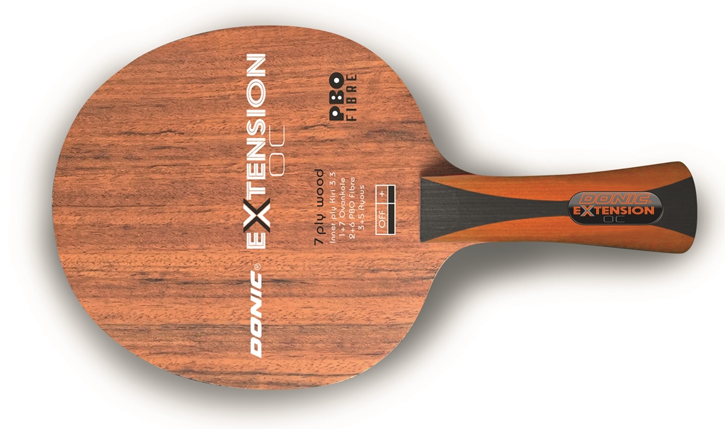 Donic Extension OC   Tischtennis-Holz Tischtennisholz 